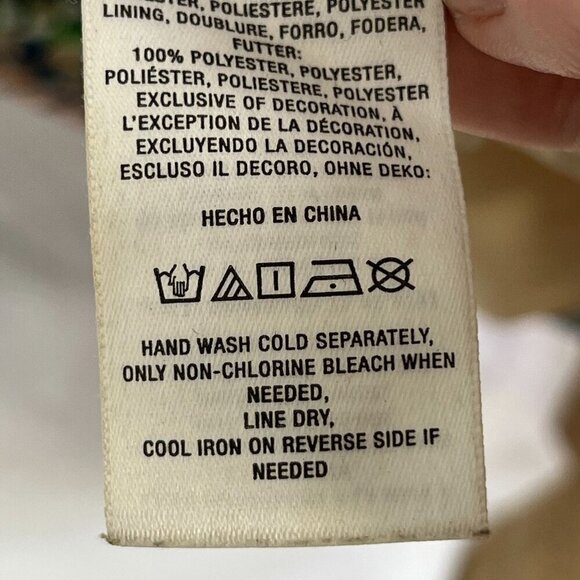 HD‎ in Paris Anthropologie Mayacamas Maxi Dress Multi Colored Sleeveless Size 6 - Picture 11 of 11